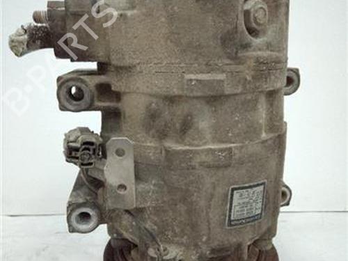 AC-Kompressor NISSAN X-TRAIL I (T30) 2.0 (140 hp) 27845498
