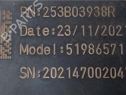Warning switch DACIA SANDERO III 1.0 TCe 90 | BP27848588I22 