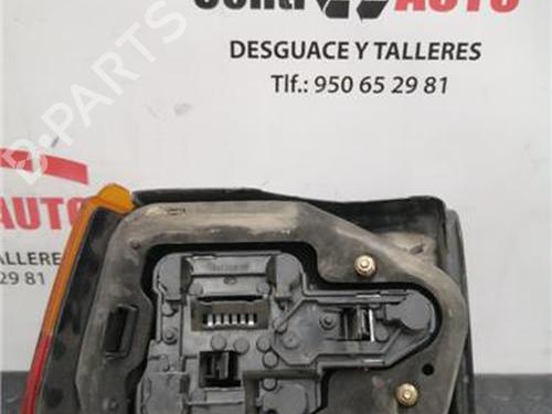 Right taillight SEAT IBIZA II (6K1) 1.9 D | BP27844143C35 