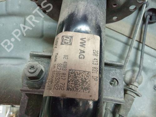 Left front shock absorber SEAT ARONA (KJ7, KJP) 1.0 TSI | BP32108929M16 