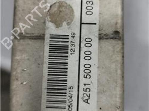 Intercooler MERCEDES-BENZ M-CLASS (W164) ML 280 CDI 4-matic (164.120) | BP27850021M30 