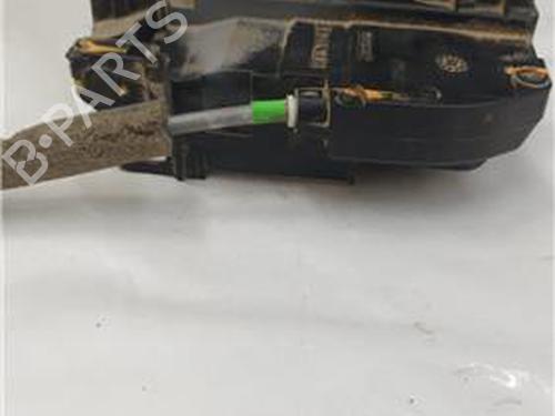 Rear right lock NISSAN QASHQAI I (J10, NJ10) 2.0 dCi All-wheel Drive | BP27849329C99