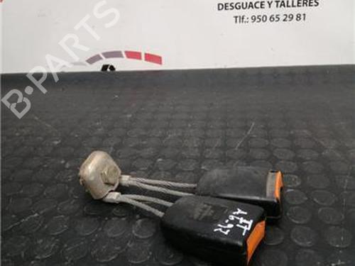 Boucle de ceinture de sécurité AUDI A6 C5 Avant (4B5) 1.9 TDI (110 hp) 27852652