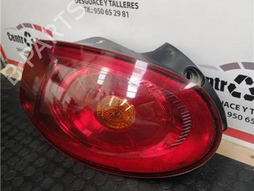 Left taillight FIAT BRAVO II (198_) 1.4 T-Jet (198AXG1B) | BP27841638C34