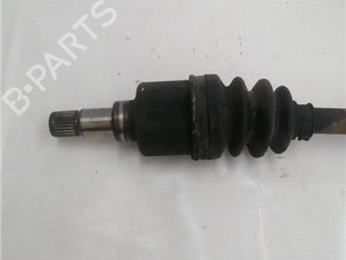 Left front driveshaft FORD FIESTA V (JH_, JD_) 1.4 TDCi | BP27845375M38