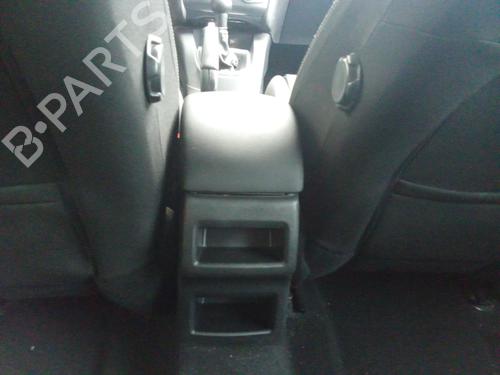 Mittelkonsole CITROËN C4 II (NC_) 1.6 HDi 90 | BP39880518I22 - Image 2