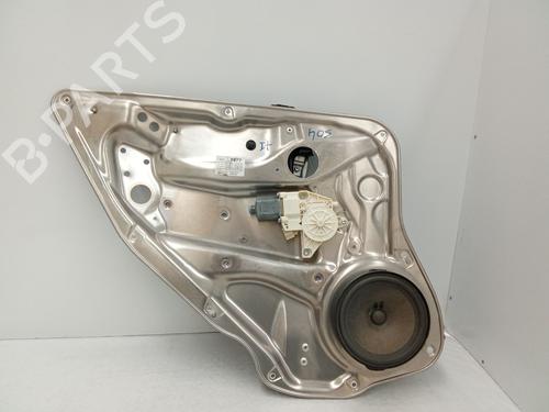 Used Rear left window mechanism Rear left window mechanism MERCEDES-BENZ E-CLASS (W212) E 200 CDI / BlueTEC (212.005, 212.006) (136 hp) 34346418 34346418