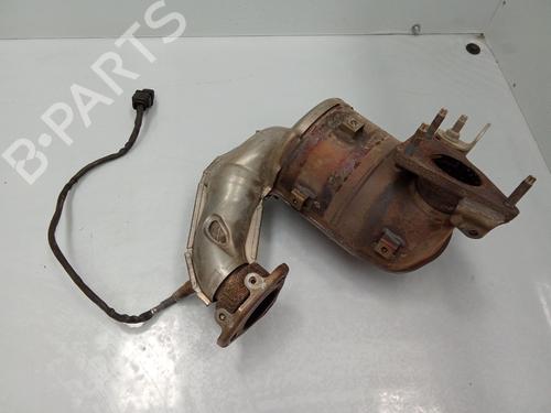 Used Catalyst NISSAN QASHQAI I (J10, NJ10) 2.0 dCi (150 hp) 27852248