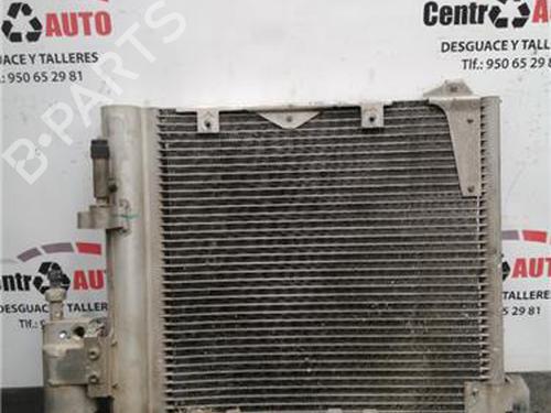 AC radiator OPEL ZAFIRA A MPV (T98) 2.0 DI 16V (F75) | BP27853424M32 