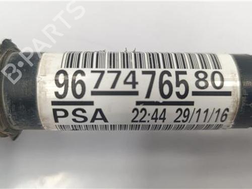 Left front driveshaft CITROËN C3 / C3 ORIGIN III (SX) 1.2 VTi 82 | BP27851691M38 