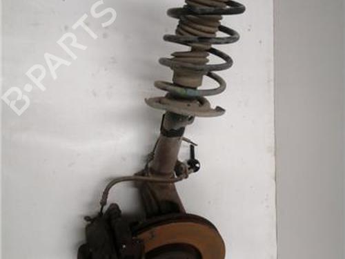 Used Left front steering knuckle PEUGEOT 207 (WA_, WC_) 1.6 HDi (90 hp) 27844770