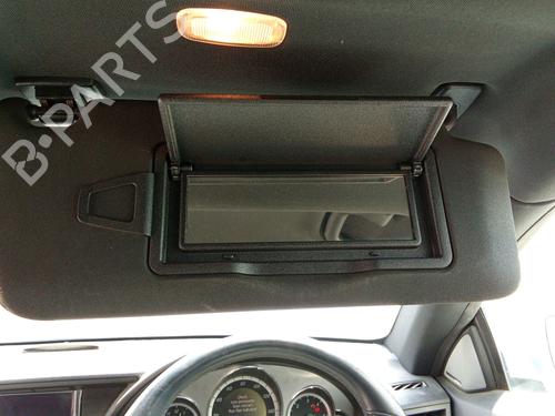 Right sun visor MERCEDES-BENZ E-CLASS Coupe (C207) E 350 CDI (207.322) | BP34578366I2 - Image 3
