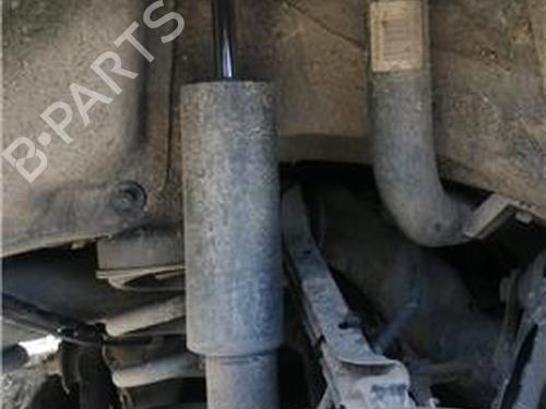 Used Right rear shock absorber BMW 1 (E87) 120 d (163 hp) 27845058