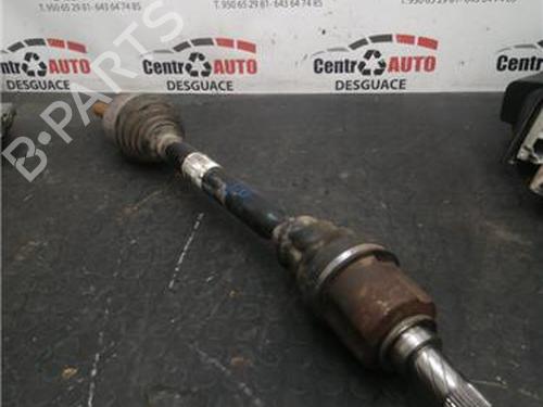Used Left front driveshaft RENAULT LAGUNA Coupe (DT0/1) 1.5 dCi (110 hp) 27844251