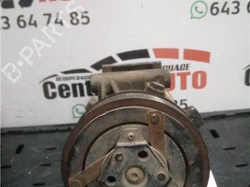 AC compressor RENAULT MEGANE II Saloon (LM0/1_) 1.9 dCi | BP27844590M34 