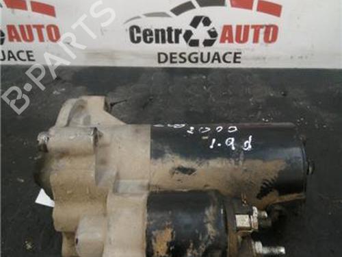 Startmotor PEUGEOT 206 Hatchback (2A/C) 1.9 D | BP27842760M8 