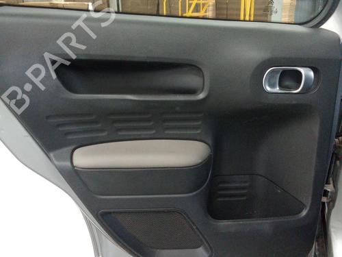 Used Rear left panel CITROËN C4 CACTUS 1.5 BlueHDi 100 (102 hp) 27594554