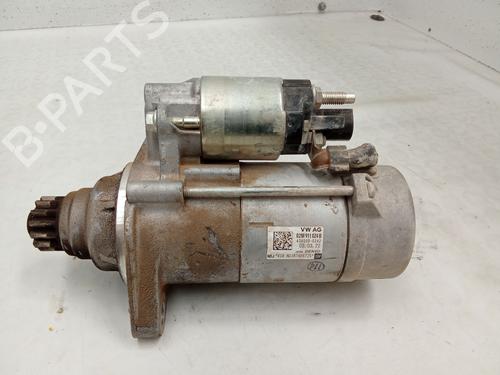 Starter VW GOLF VIII Variant (CG5, DB5) 2.0 TDI | BP37538004M8 - Image 4