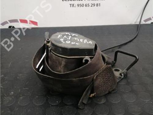 Used Rear center seatbelt NISSAN PRIMERA (P11) 1.8 16V (114 hp) 27848216