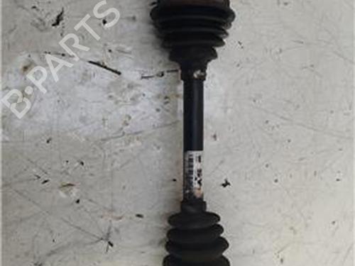 Used Left front driveshaft OPEL ZAFIRA / ZAFIRA FAMILY B (A05) 1.7 CDTI (M75) (125 hp) 27850432