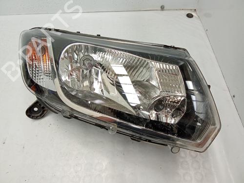 Phare droit Phare droit DACIA SANDERO II TCe 90 (B8M1, B8MA, B8AC) (90 hp) 36070162 36070162
