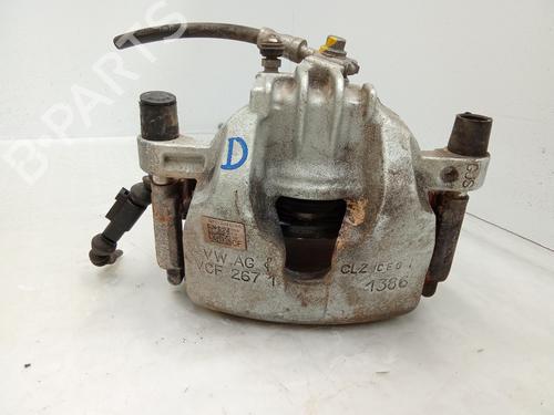Used Right front brake caliper Right front brake caliper CUPRA FORMENTOR (KM7, KMP) 1.5 TSI (150 hp) 36325532 36325532