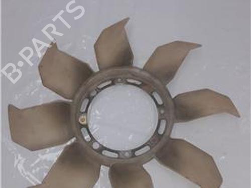 Andre MITSUBISHI GALLOPER (JK-01) 2.5 TD intercooler | BP30870632O1