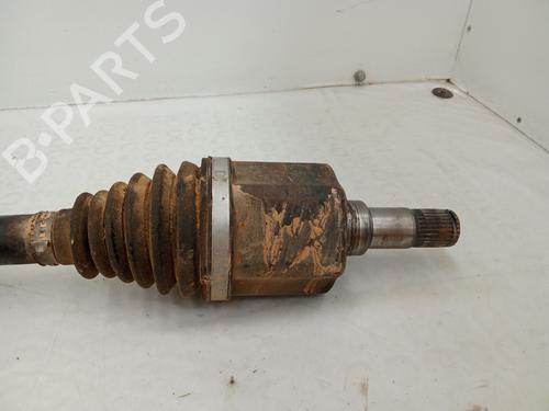 Left front driveshaft FORD KUGA I 2.0 TDCi | BP40180087M38 - Image 2