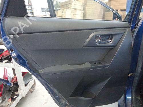 Used Rear left panel TOYOTA AURIS (_E18_) 1.6 D4-D (WWE185_) (112 hp) 31538351