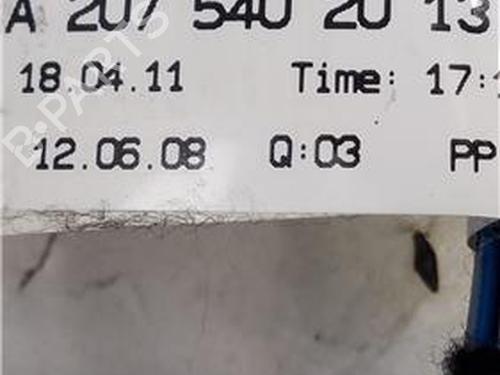 Other MERCEDES-BENZ E-CLASS Coupe (C207) E 220 CDI / d (207.302, 207.301) | BP27847496O1 