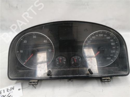 Quadro strumenti VW CADDY II Box Body/MPV (9K9A) 60 1.4 (60 hp) 27845814
