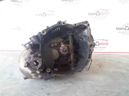 Gearbox CITROËN C-ELYSEE (DD_) 1.5 BlueHDi 100 | BP27854521M3 