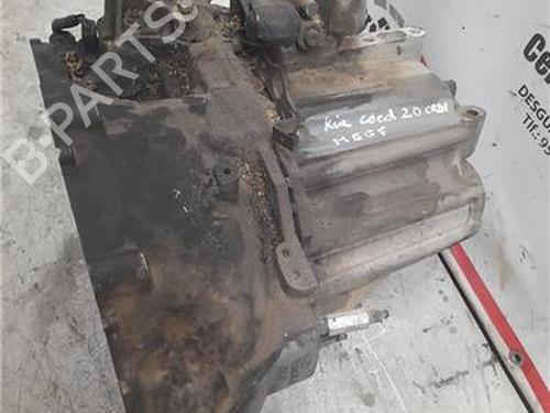 Gearbox KIA CEED Sportswagon (CD) 1.4 T-GDI | BP27843744M3