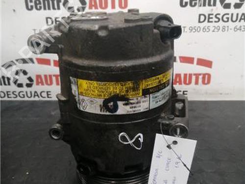 Used AC compressor RENAULT ESPACE IV (JK0/1_) 1.9 dCi (JK0U, JK0G) (120 hp) 27843137