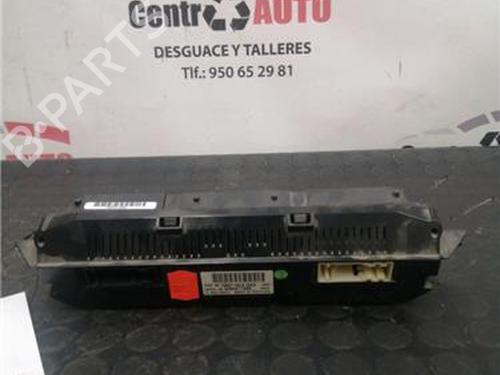 AC Styreenhet / Manøvreringsenhet FORD FOCUS I Saloon (DFW) 1.4 16V | BP27841460I5 
