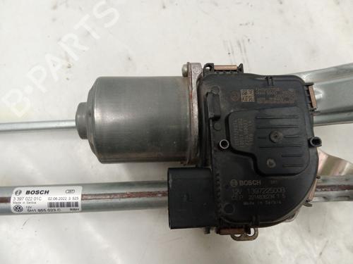 Front wiper motor VW GOLF VIII Variant (CG5, DB5) 2.0 TDI | BP37538059M29 - Image 3
