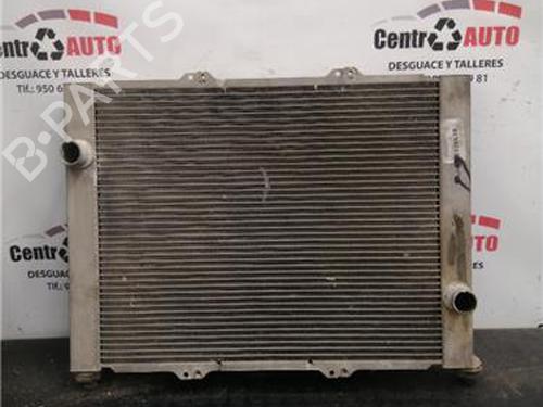 Køler RENAULT CLIO II Hatchback Van (SB0/1/2_) 1.9 D (SB0E) | BP27854273M31 