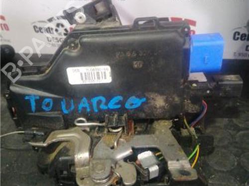 Used Rear right lock VW TOUAREG (7LA, 7L6, 7L7) 4.2 V8 (310 hp) 27843458