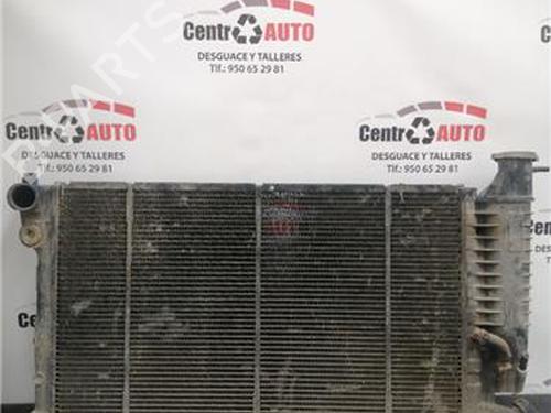 Used Water radiator CITROËN ZX (N2) 1.6 i (88 hp) 27853240