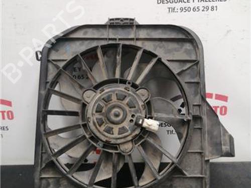Ventilateur radiateur CHRYSLER VOYAGER IV (RG, RS) 2.4 (147 hp) 27853594