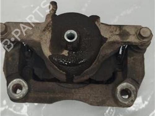 Left front brake caliper NISSAN QASHQAI II (J11, J11_) 1.5 dCi | BP27849181M105 