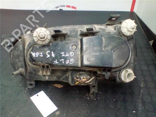 Used Right headlight VW GOLF III (1H1) 1.9 D (64 hp) 27846878