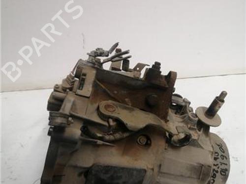 Gearbox PEUGEOT 306 (7B, N3, N5) 1.9 D | BP27844903M3