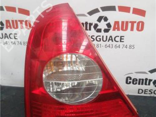 Venstre Baklys RENAULT CLIO II (BB_, CB_) 1.5 dCi (B/CB08) (82 hp) 27843032