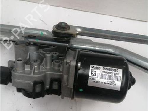 Front wiper motor PEUGEOT RIFTER 1.5 BlueHDi 100 | BP27686261M29 