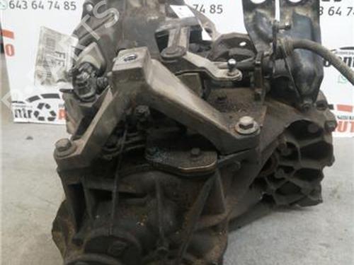 Gearbox MAZDA 3 Saloon (BK) 1.6 DI Turbo (BK12Y) | BP27844484M3 