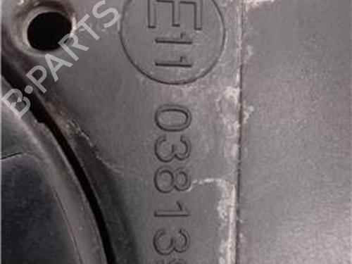 Right mirror NISSAN QASHQAI II (J11, J11_) 1.5 dCi | BP27846453C27