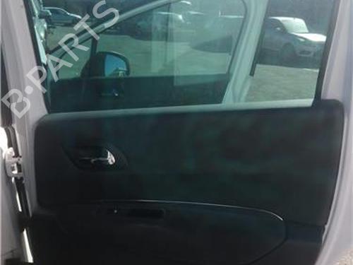 Used Rear right panel PEUGEOT 3008 I MPV (0U_) 1.6 BlueHDi 120 (120 hp) 27844941