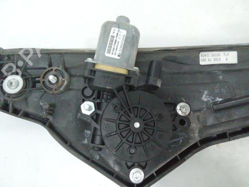 Front left window mechanism HYUNDAI VELOSTER (FS) 1.6 GDI | BP34459391C22 - Image 2