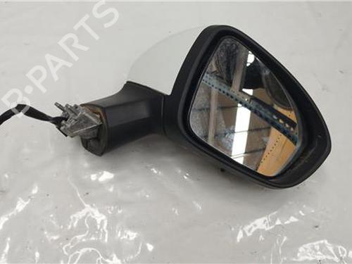 Used Right mirror RENAULT CLIO V (B7_) 1.0 TCe 90 (B7MT) (91 hp) 27849201